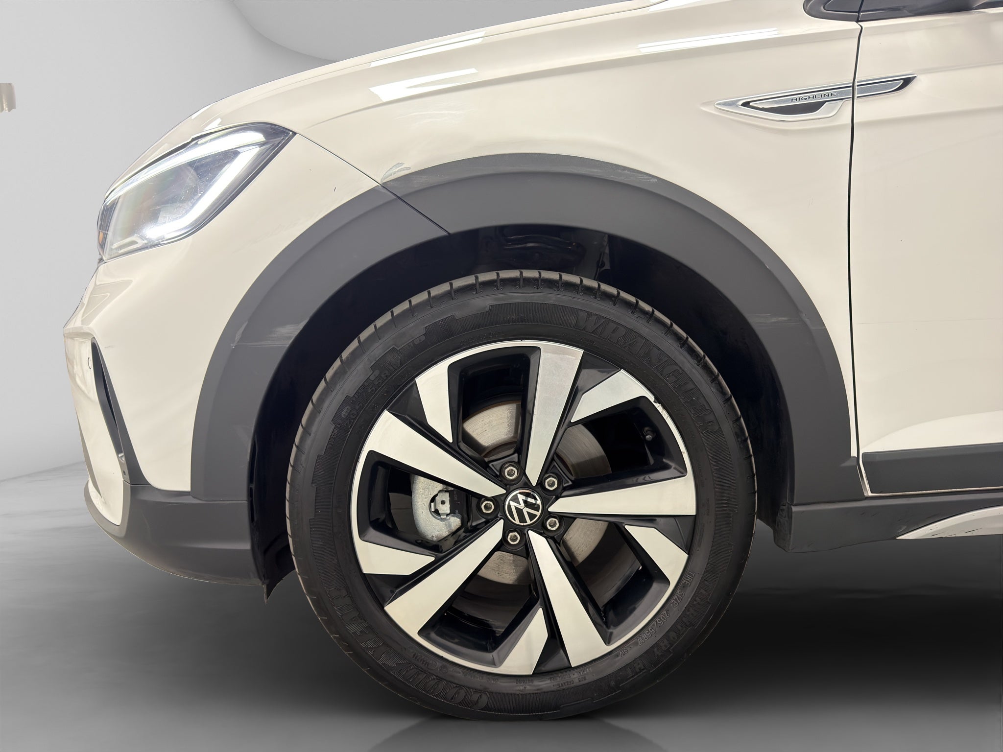 2023 Volkswagen Nivus 1.0 Highline At