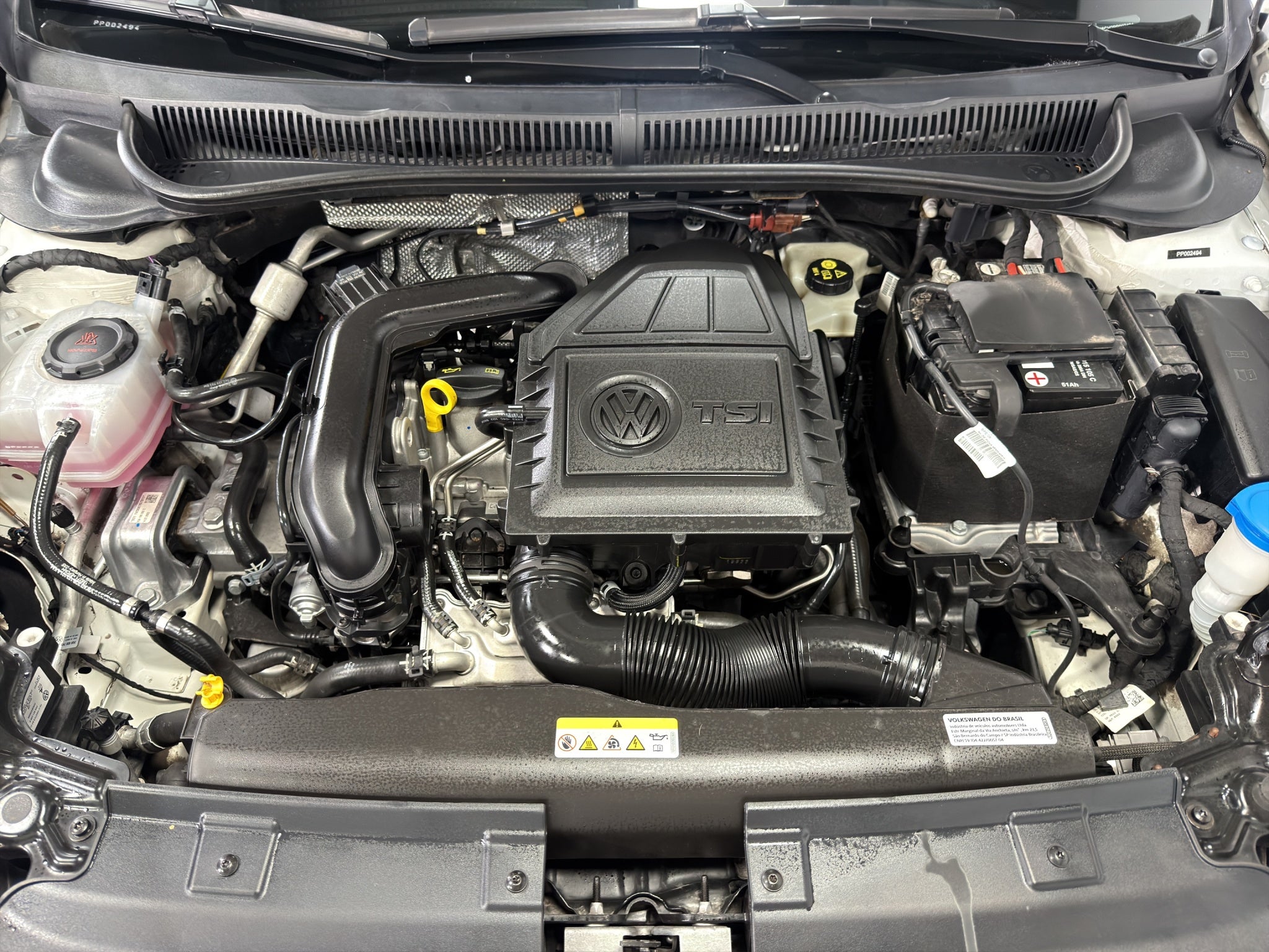 2023 Volkswagen Nivus 1.0 Highline At