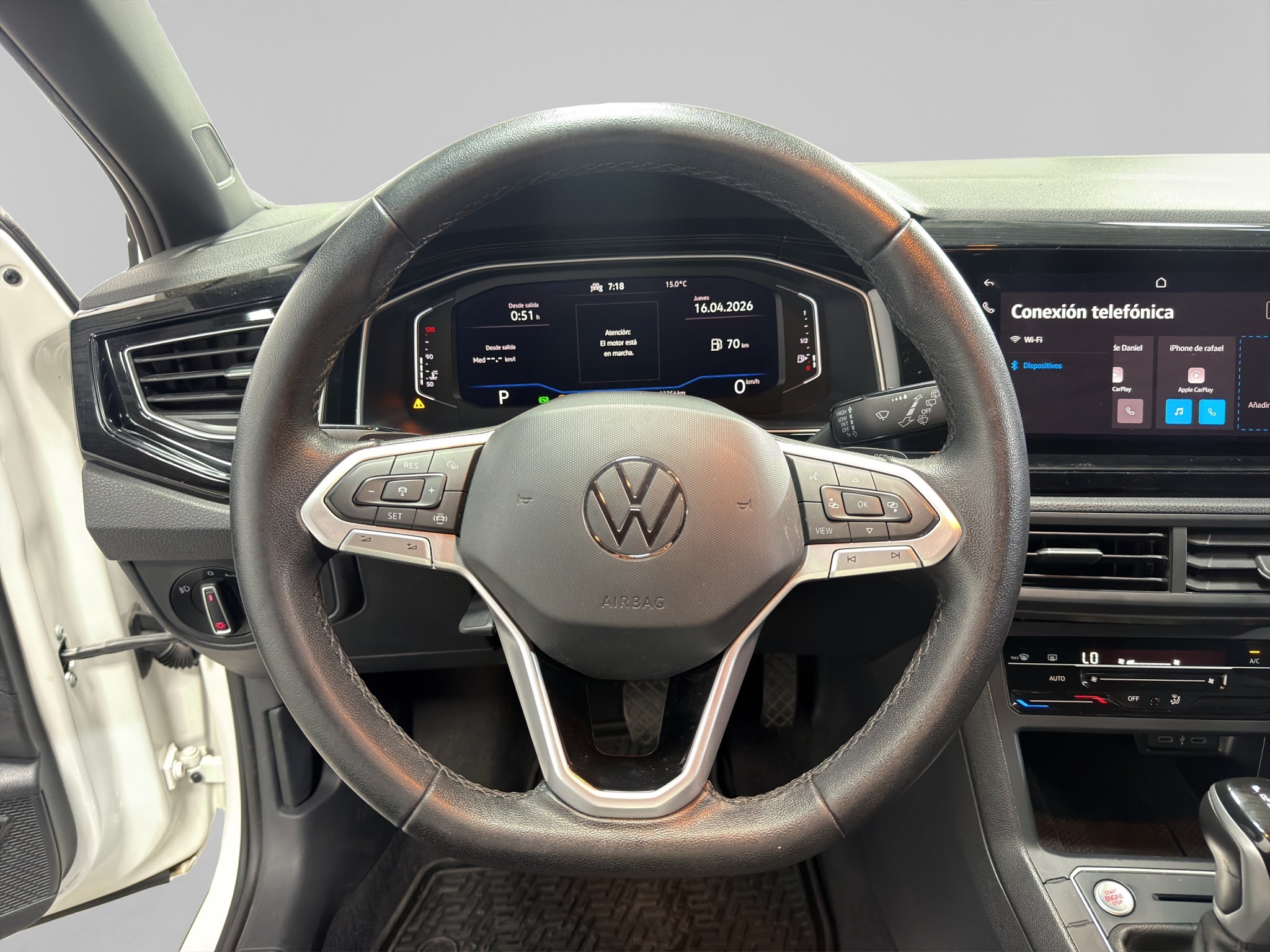 2023 Volkswagen Nivus 1.0 Highline At