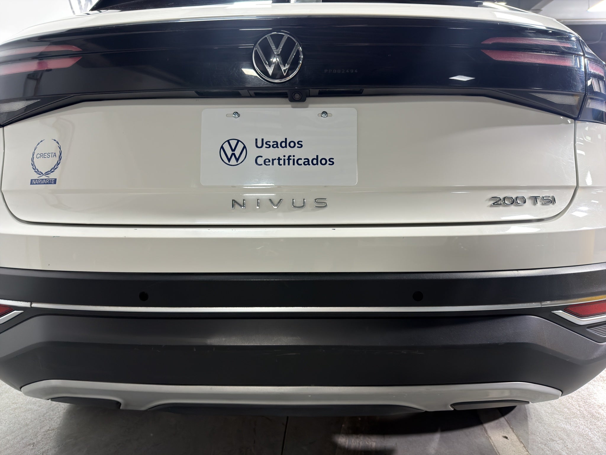 2023 Volkswagen Nivus 1.0 Highline At