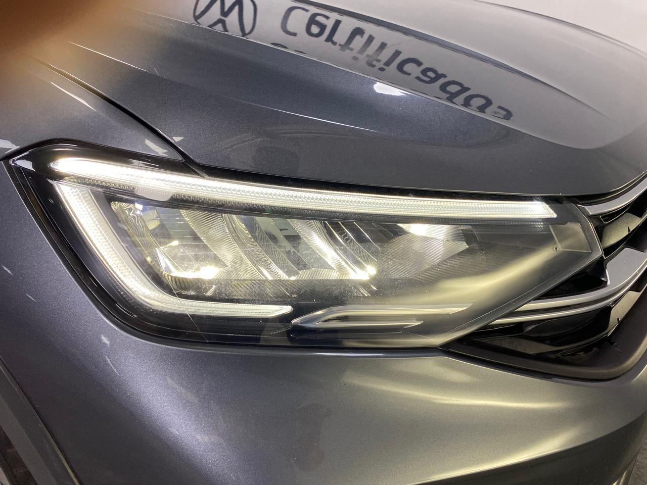 2022 Volkswagen Nivus 1.0 V6 Highline At