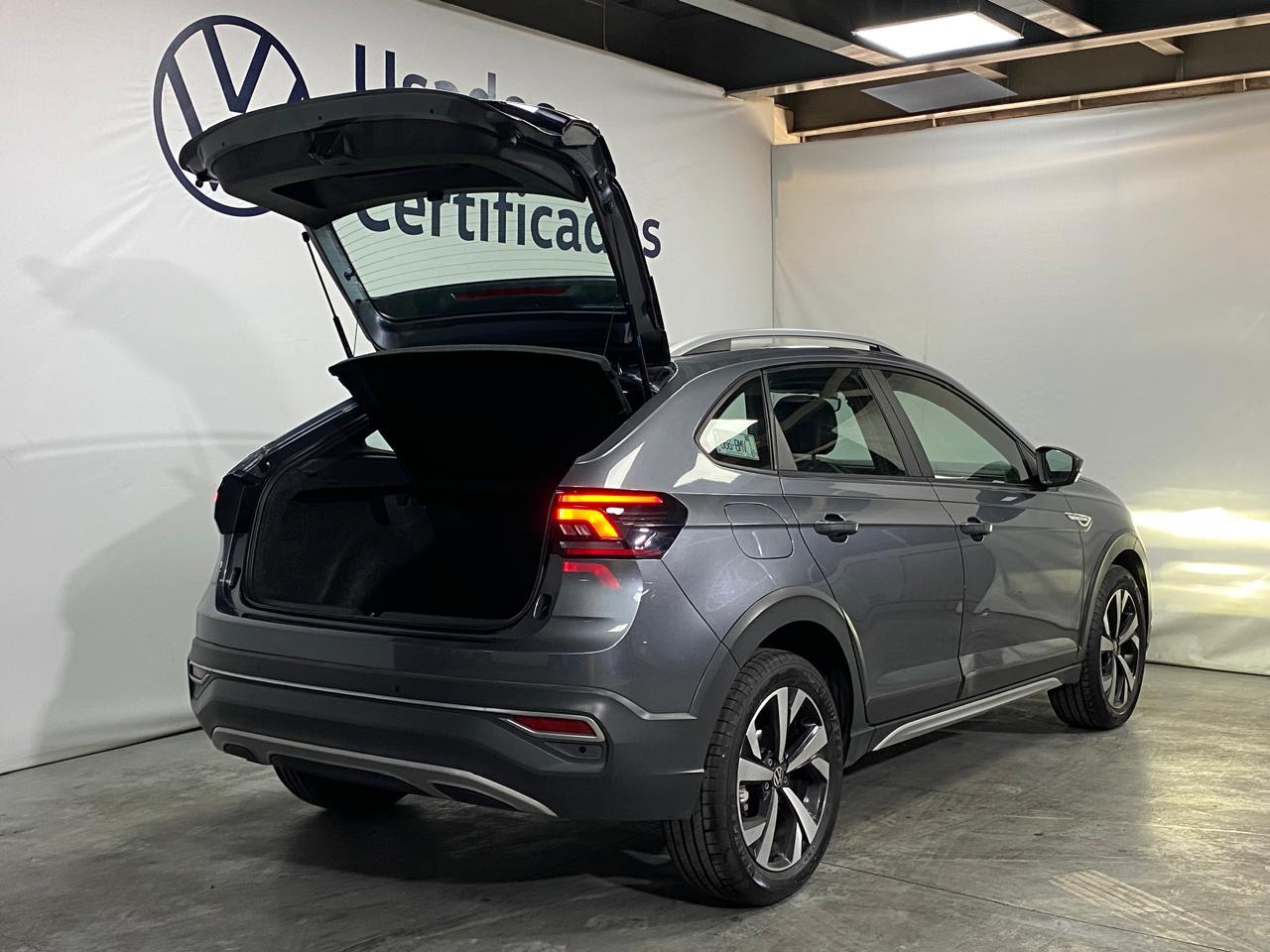 2022 Volkswagen Nivus 1.0 V6 Highline At