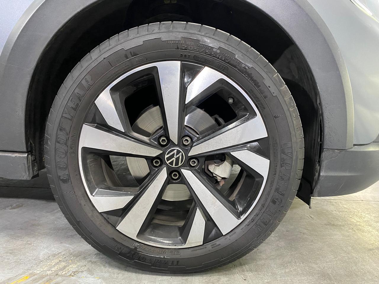 2022 Volkswagen Nivus 1.0 V6 Highline At