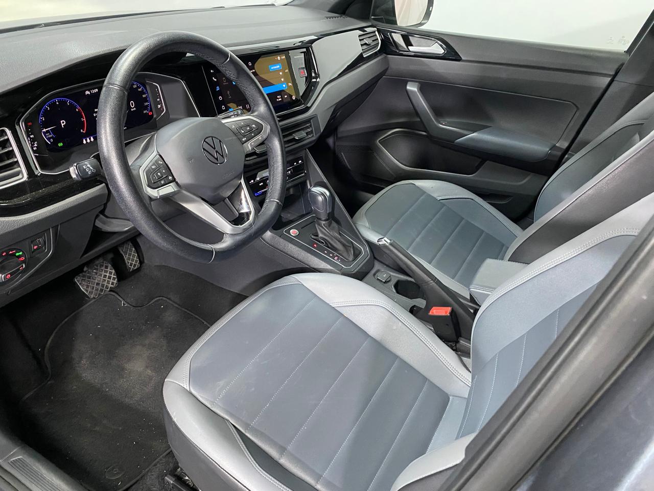 2022 Volkswagen Nivus 1.0 V6 Highline At