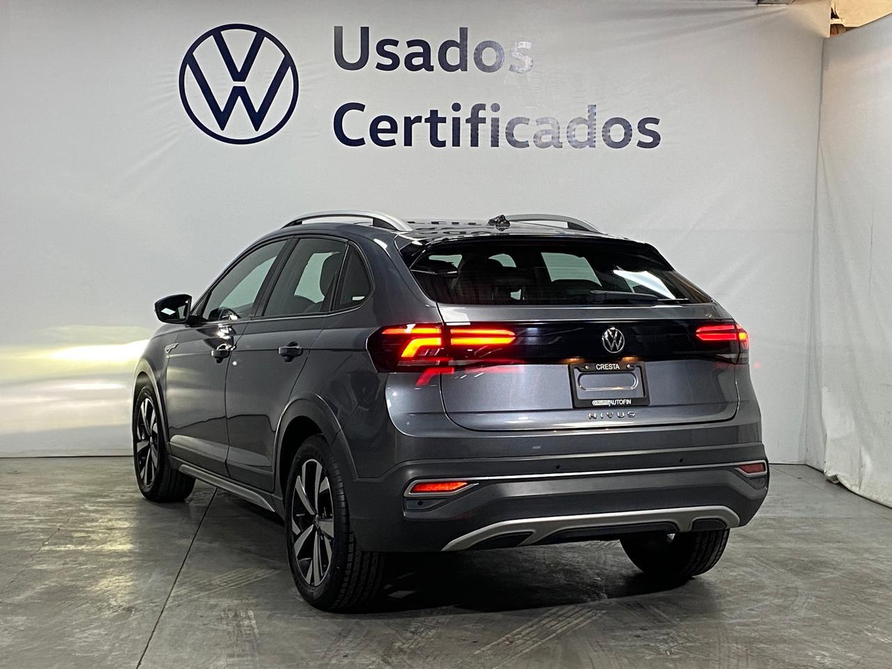 2022 Volkswagen Nivus 1.0 V6 Highline At