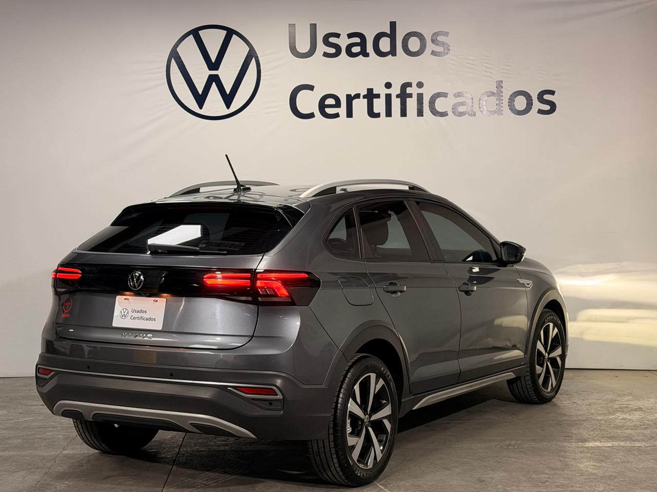 2022 Volkswagen Nivus 1.0 V6 Highline At