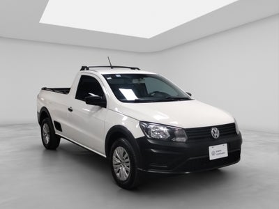 2023 Volkswagen Saveiro 1.6 Robust Mt