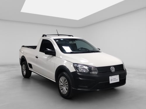 2023 Volkswagen Saveiro 1.6 Robust Mt