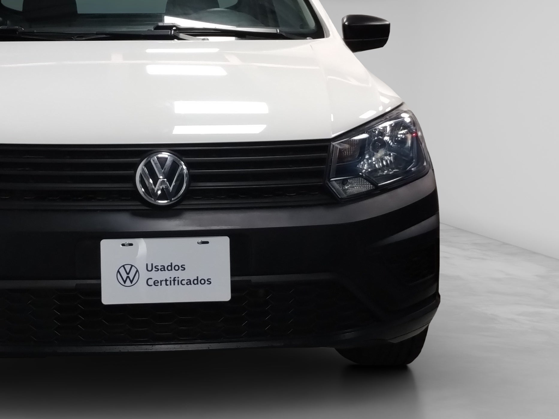 2023 Volkswagen Saveiro 1.6 Robust Mt