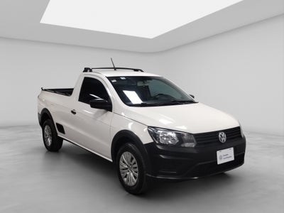 2023 Volkswagen Saveiro 1.6 Robust Mt