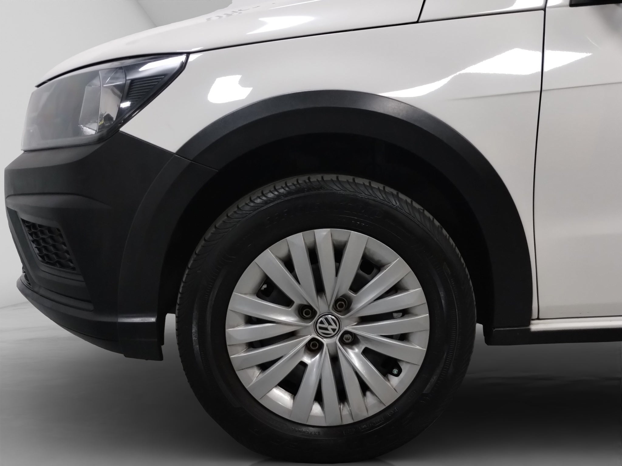 2023 Volkswagen Saveiro 1.6 Robust Mt