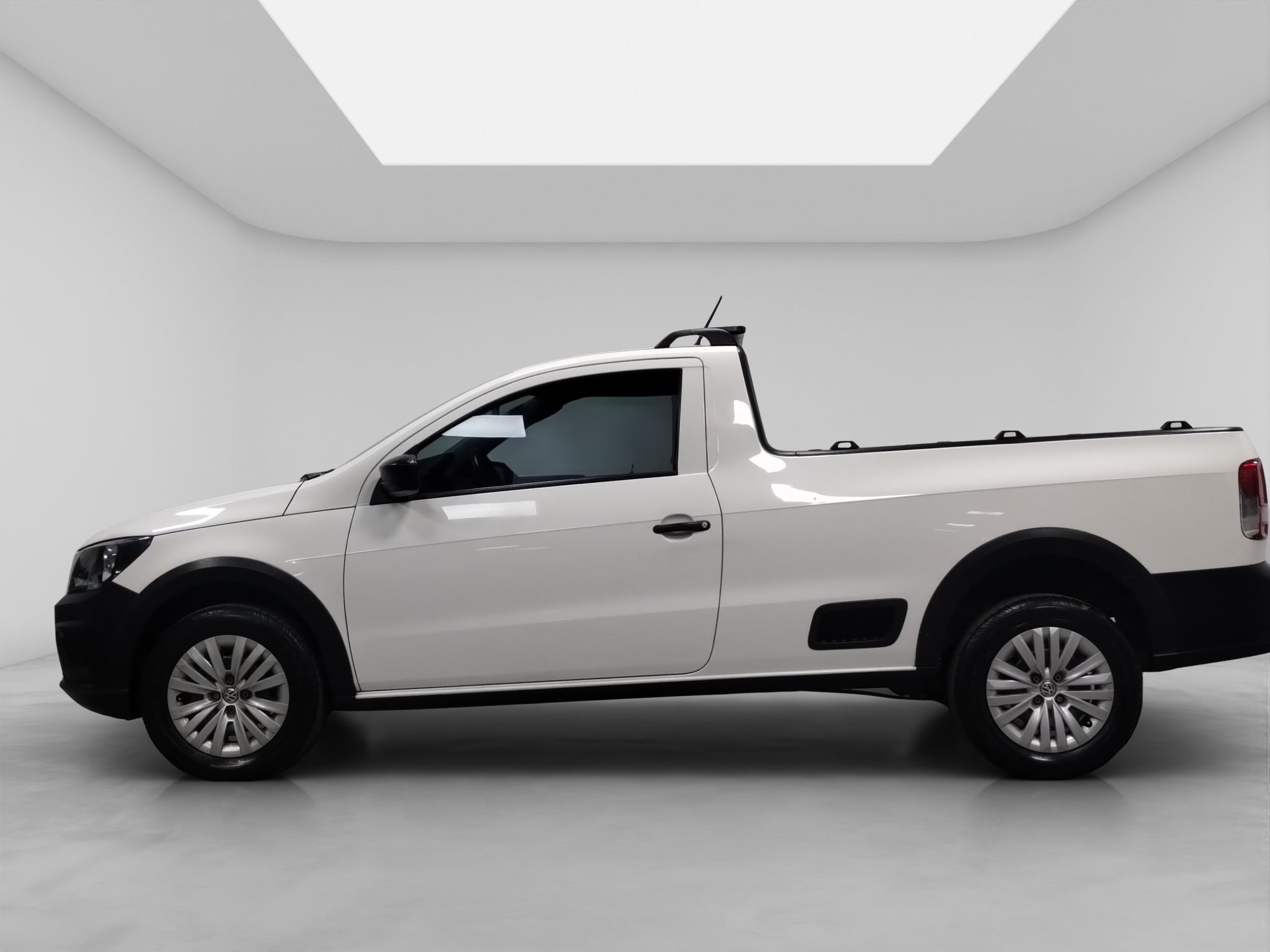 2023 Volkswagen Saveiro 1.6 Robust Mt