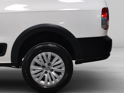 2023 Volkswagen Saveiro 1.6 Robust Mt