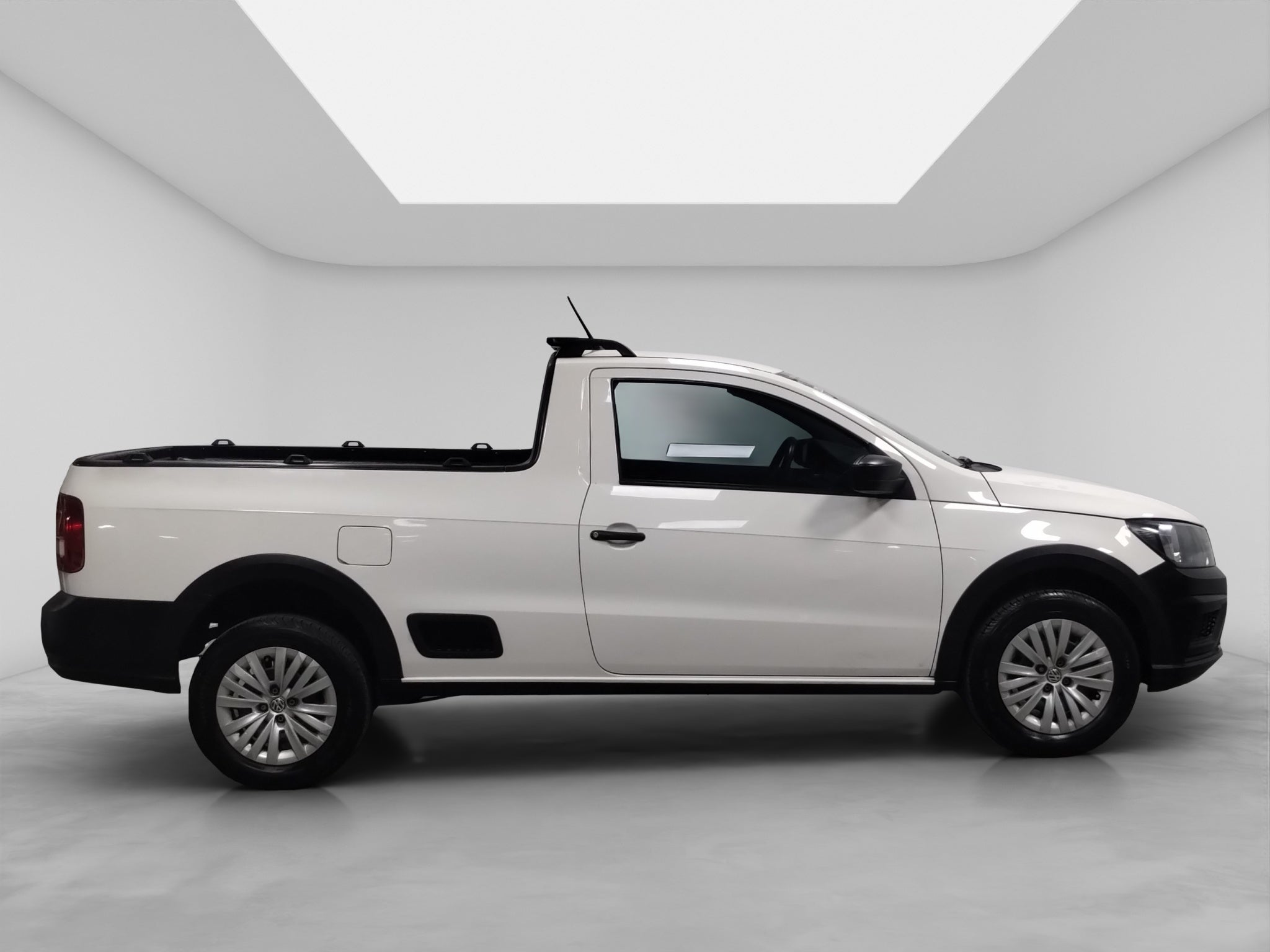 2023 Volkswagen Saveiro 1.6 Robust Mt