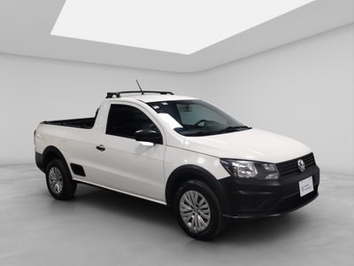 2023 Volkswagen Saveiro 1.6 Robust Mt