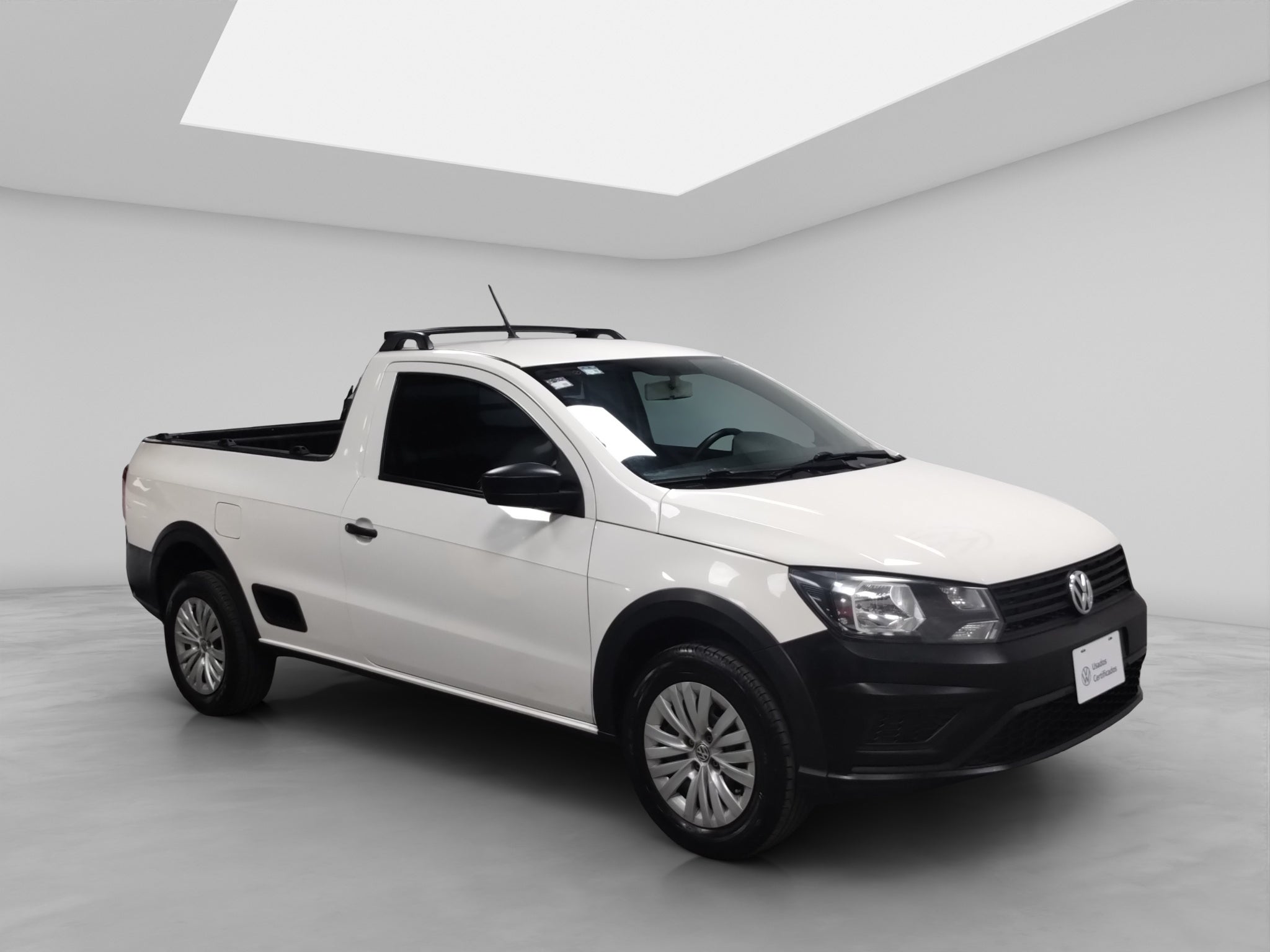 2023 Volkswagen Saveiro 1.6 Robust Mt