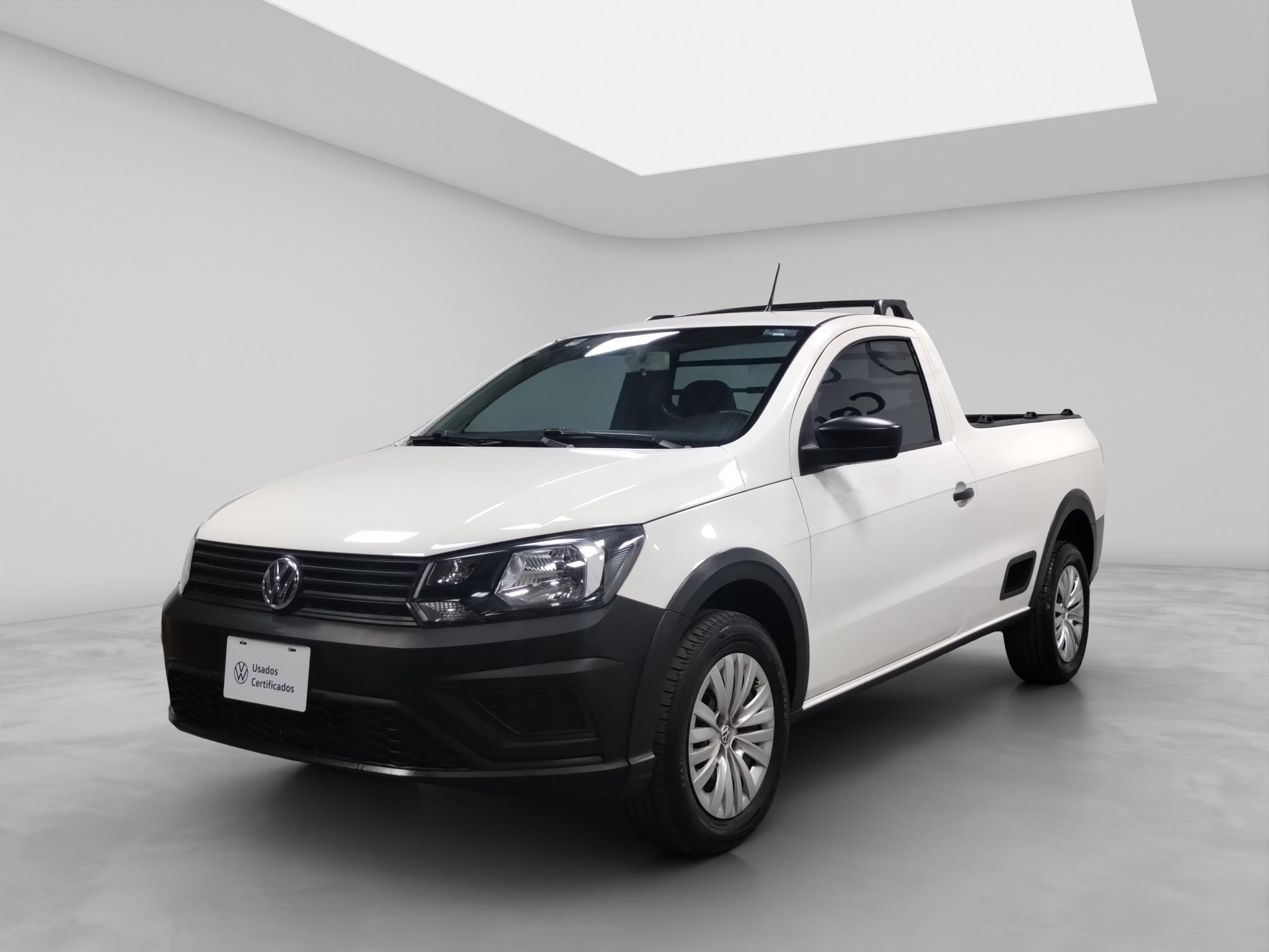 2023 Volkswagen Saveiro 1.6 Robust Mt