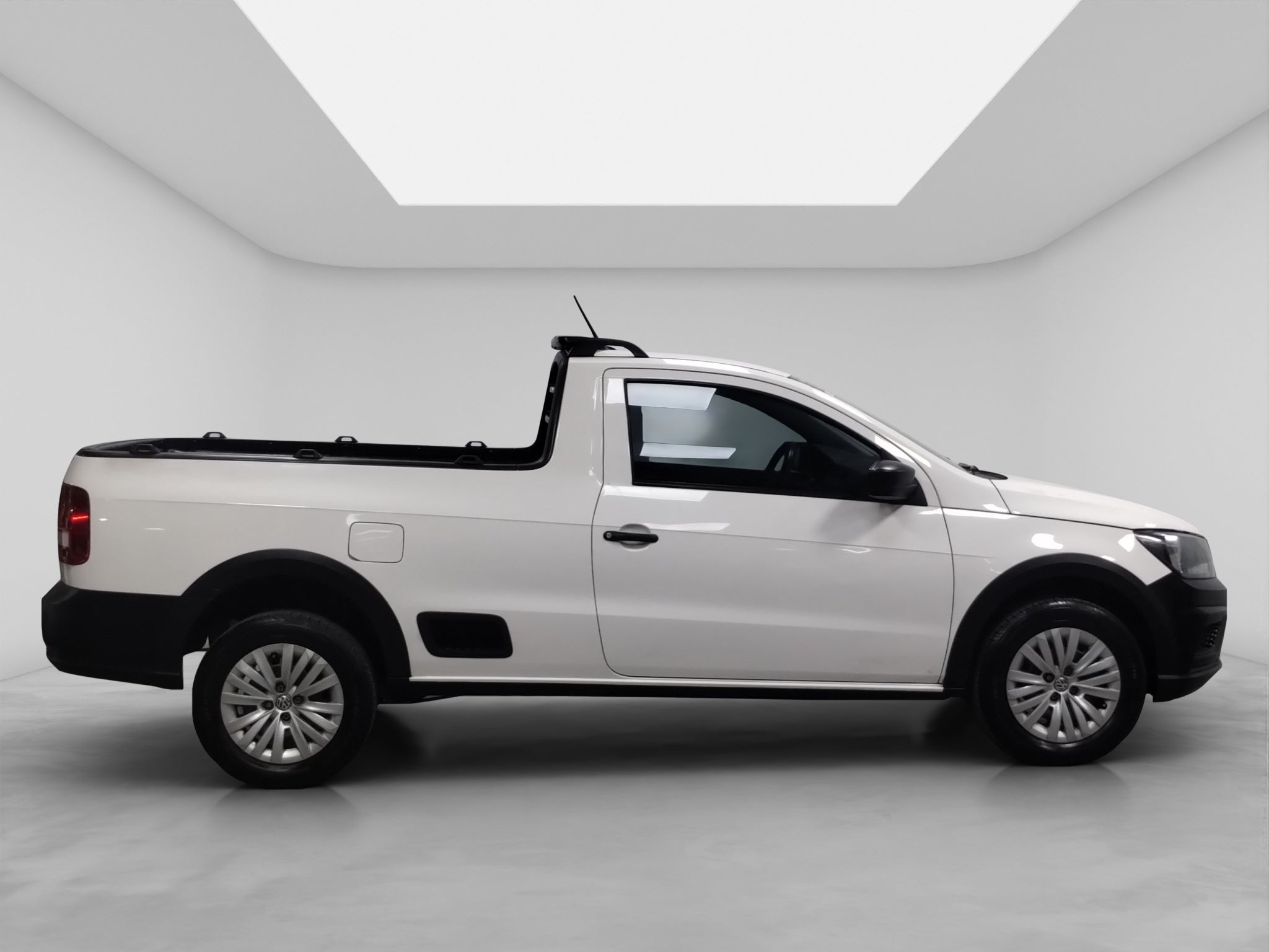 2023 Volkswagen Saveiro 1.6 Robust Mt