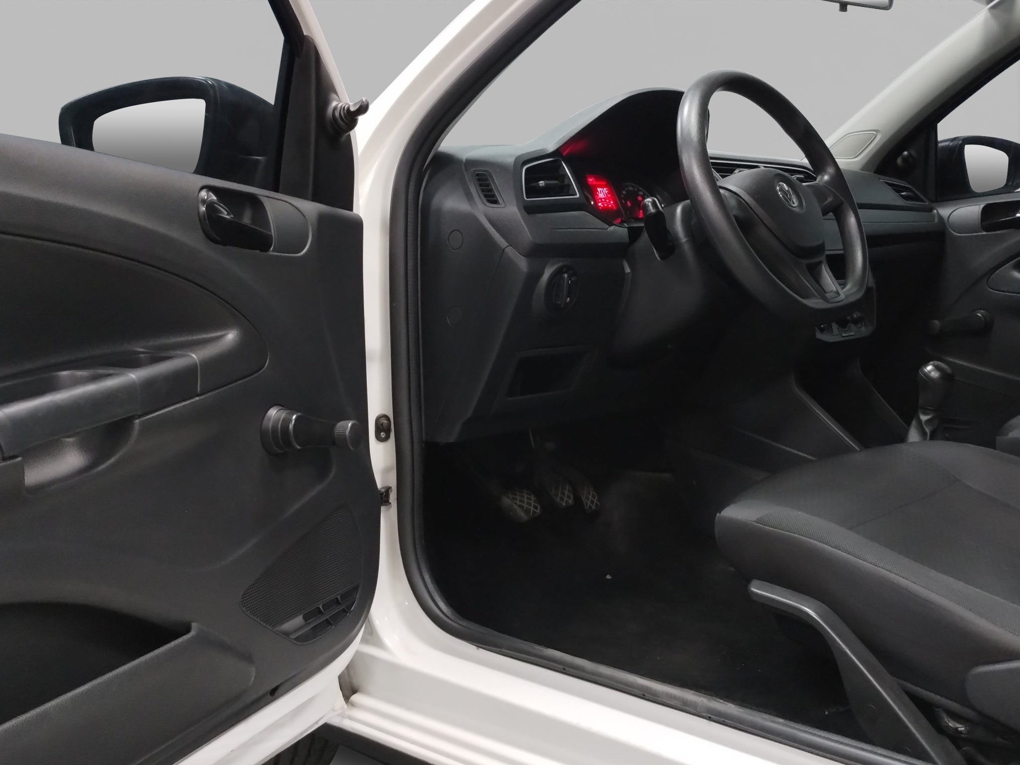 2023 Volkswagen Saveiro 1.6 Robust Mt