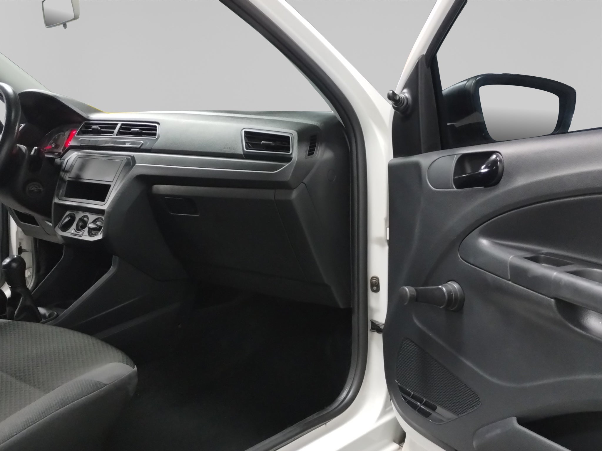 2023 Volkswagen Saveiro 1.6 Robust Mt