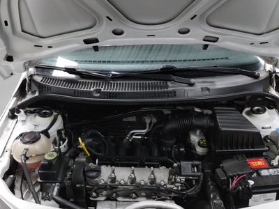 2023 Volkswagen Saveiro 1.6 Robust Mt