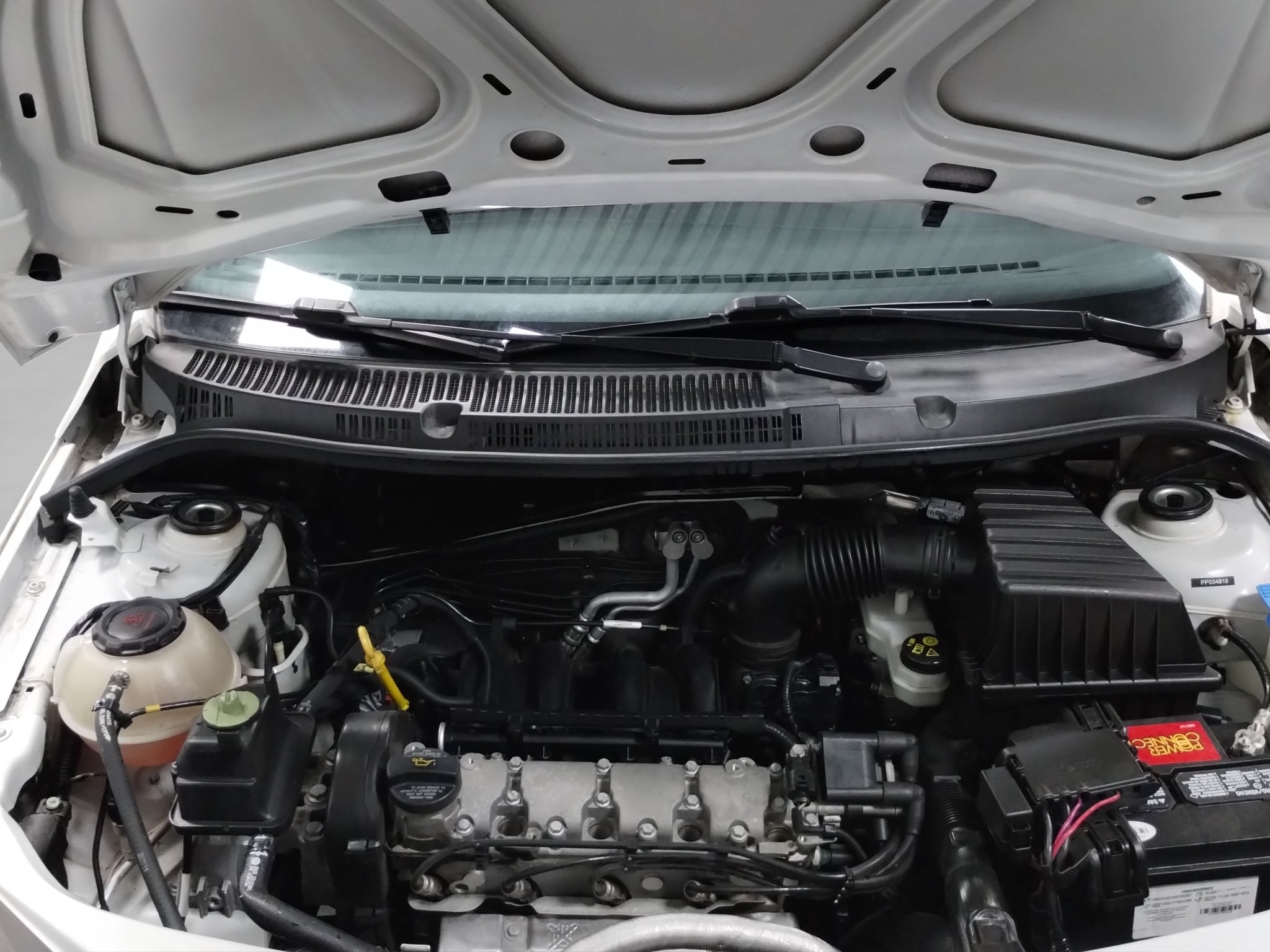 2023 Volkswagen Saveiro 1.6 Robust Mt