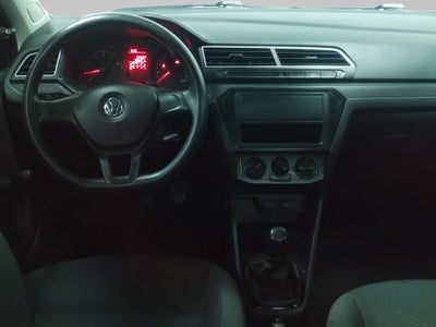 2023 Volkswagen Saveiro 1.6 Robust Mt