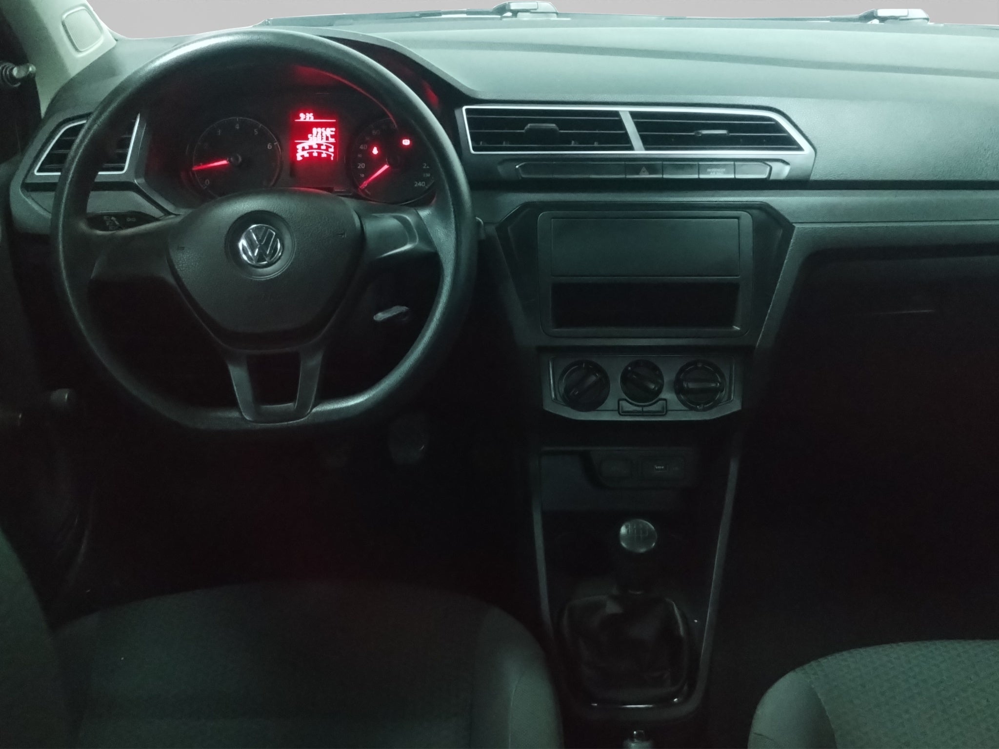 2023 Volkswagen Saveiro 1.6 Robust Mt