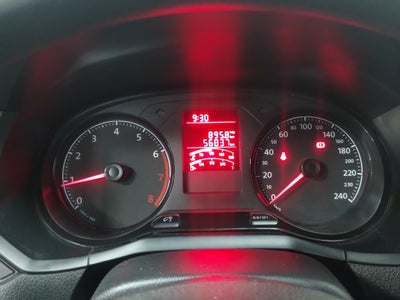 2023 Volkswagen Saveiro 1.6 Robust Mt