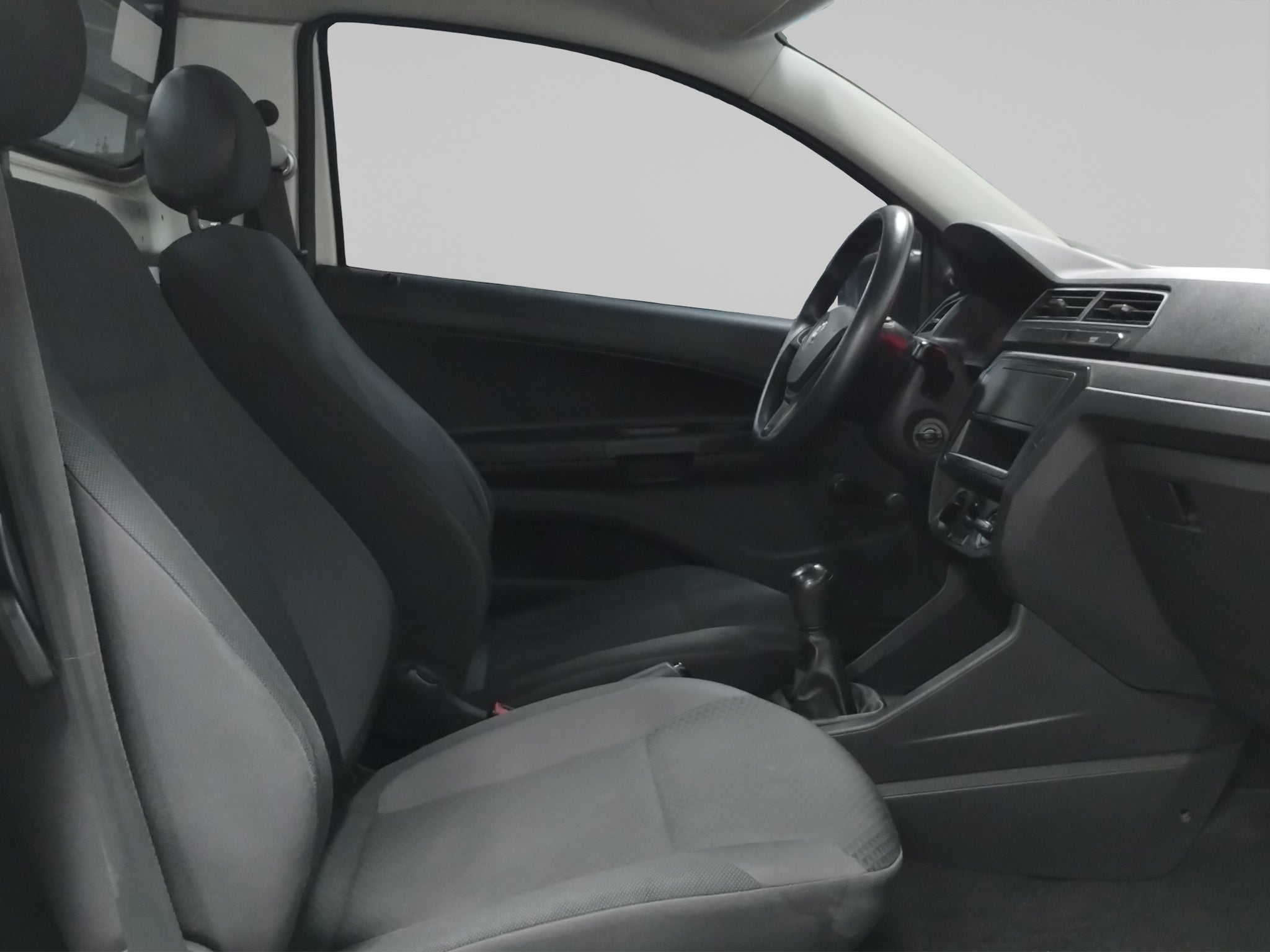 2023 Volkswagen Saveiro 1.6 Robust Mt