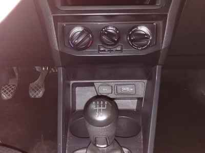 2023 Volkswagen Saveiro 1.6 Robust Mt