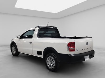 2023 Volkswagen Saveiro 1.6 Robust Mt