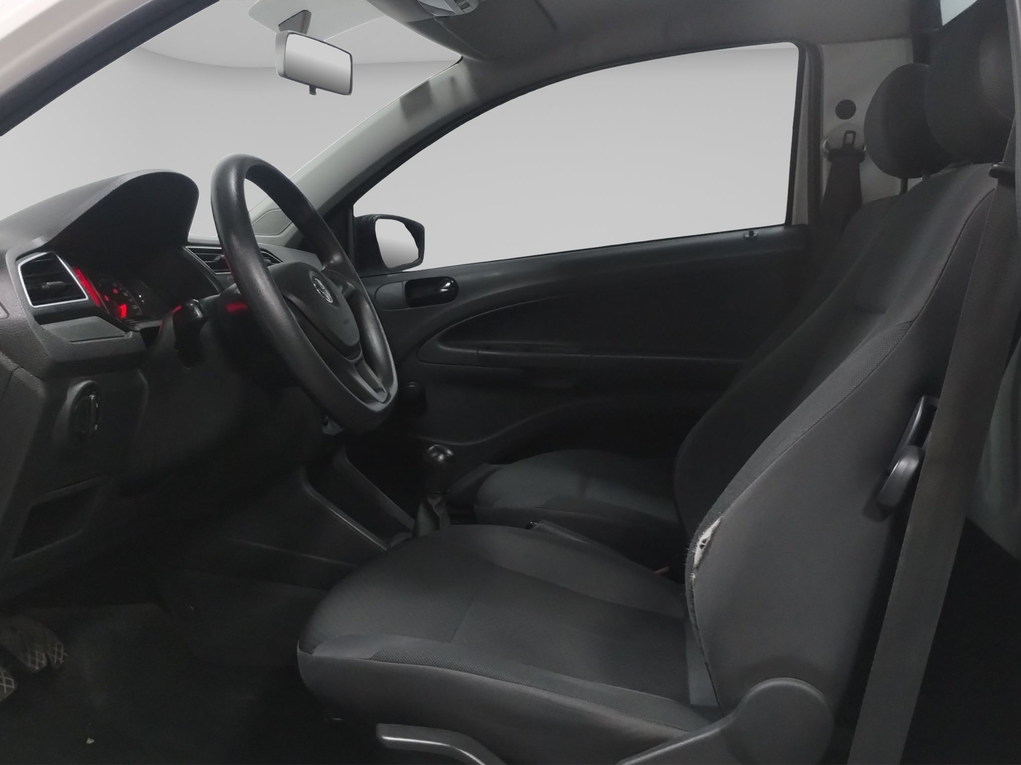 2023 Volkswagen Saveiro 1.6 Robust Mt