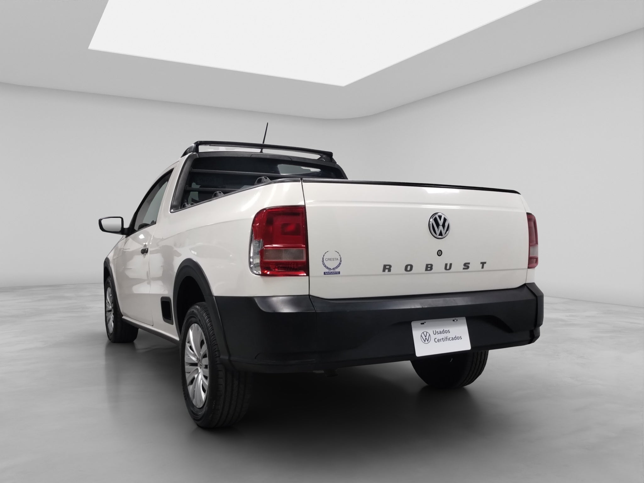 2023 Volkswagen Saveiro 1.6 Robust Mt