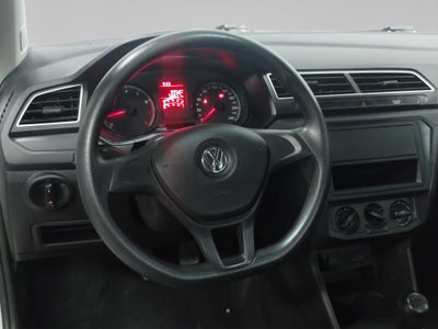 2023 Volkswagen Saveiro 1.6 Robust Mt