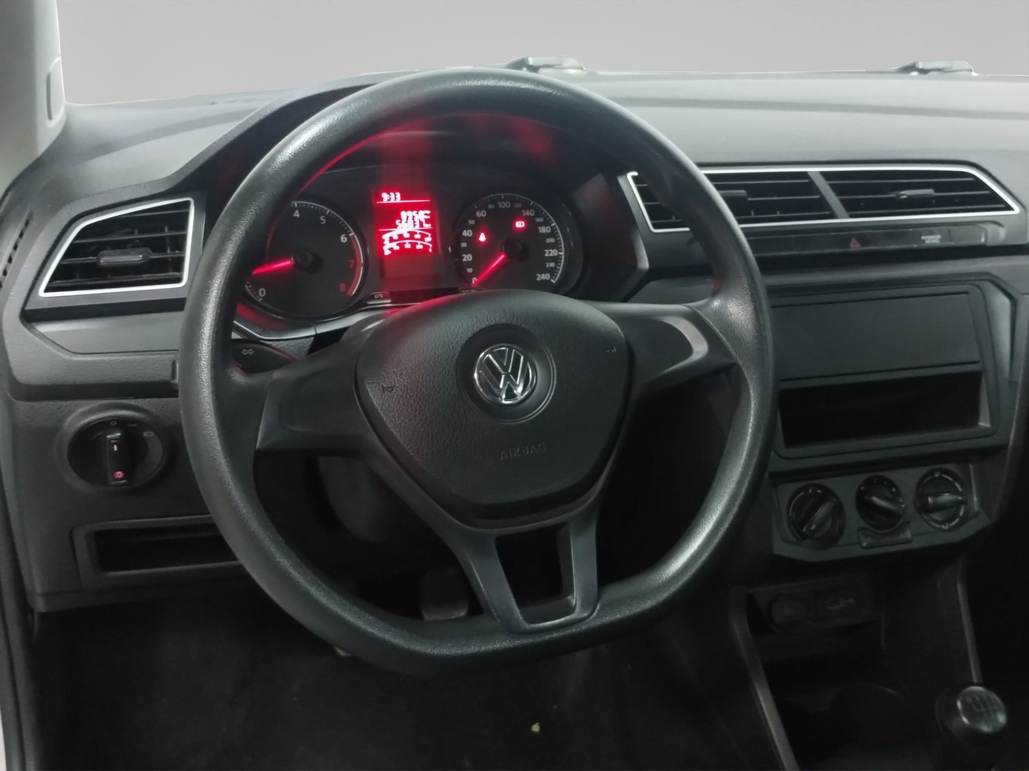 2023 Volkswagen Saveiro 1.6 Robust Mt