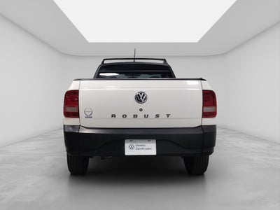 2023 Volkswagen Saveiro 1.6 Robust Mt