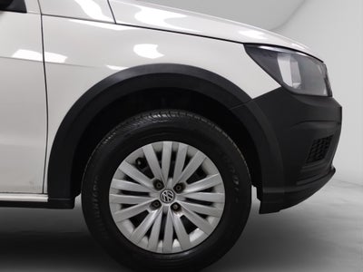 2023 Volkswagen Saveiro 1.6 Robust Mt