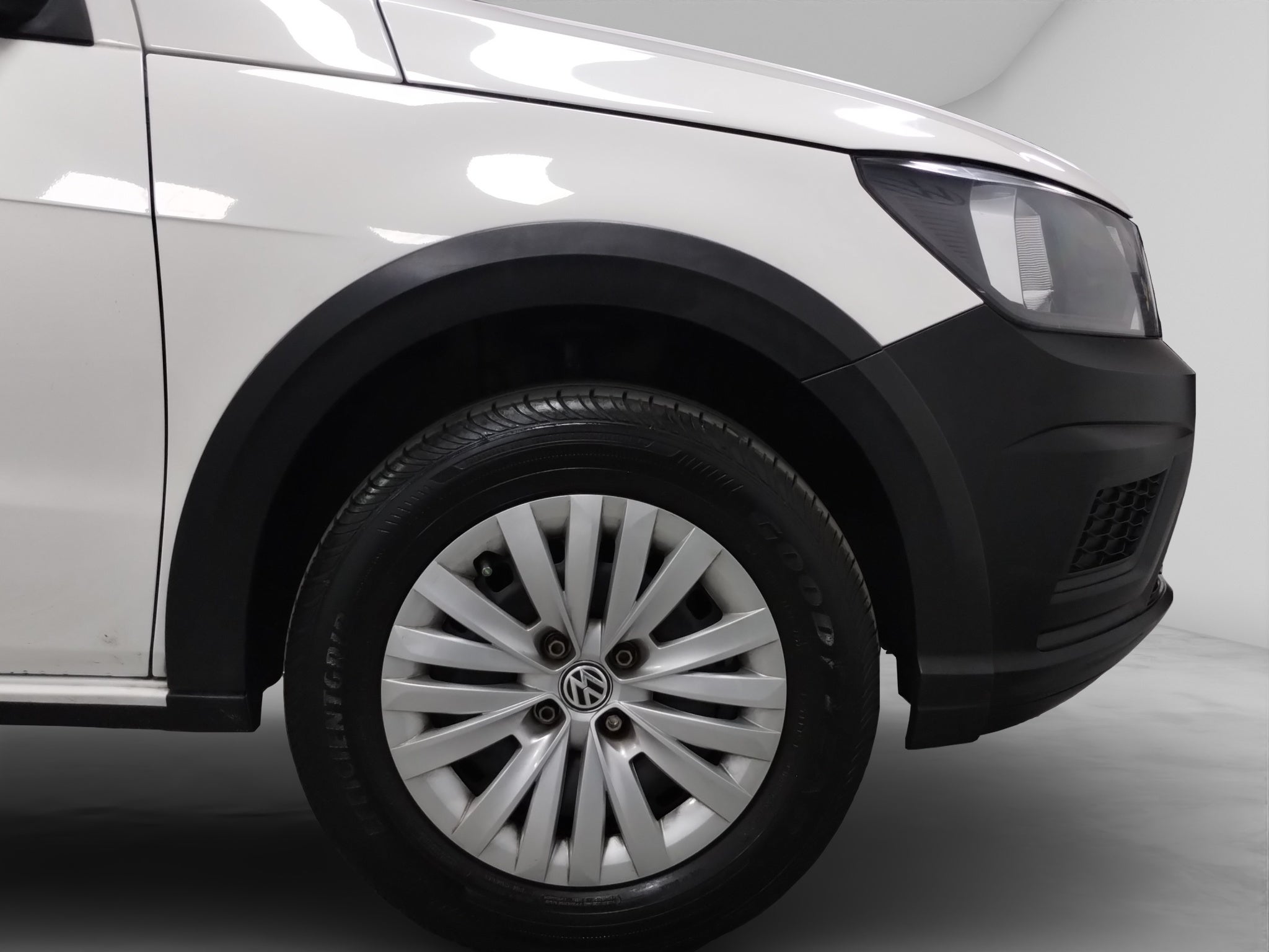 2023 Volkswagen Saveiro 1.6 Robust Mt