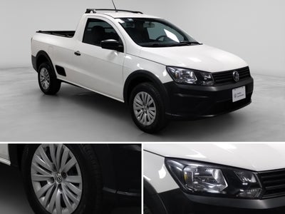 2023 Volkswagen Saveiro 1.6 Robust Mt