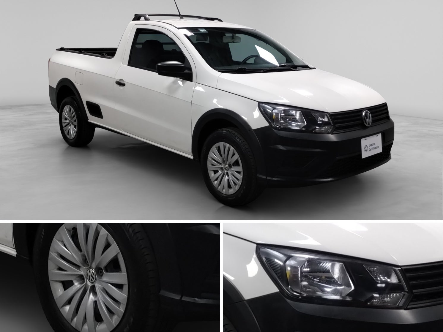 2023 Volkswagen Saveiro 1.6 Robust Mt