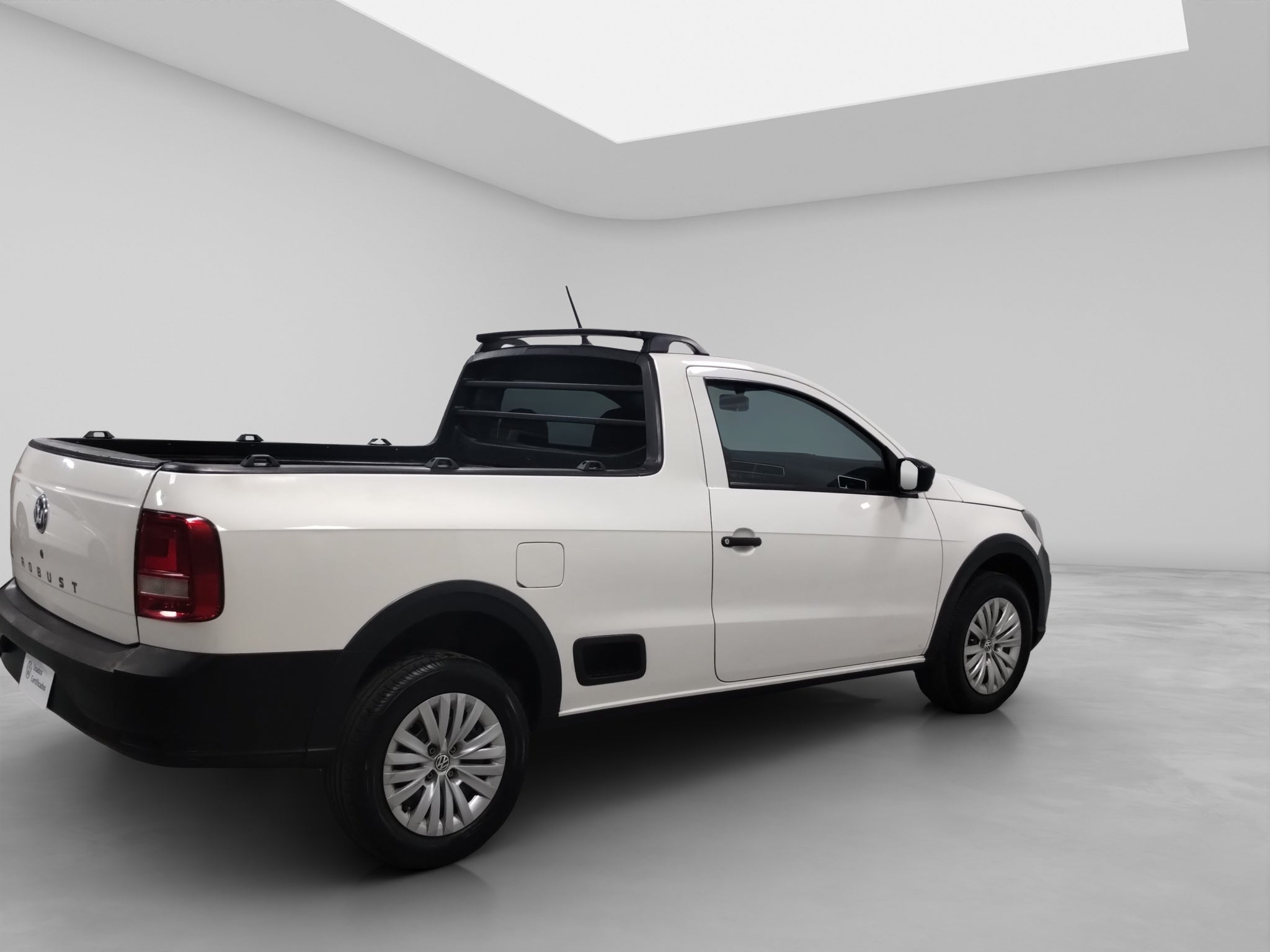 2023 Volkswagen Saveiro 1.6 Robust Mt