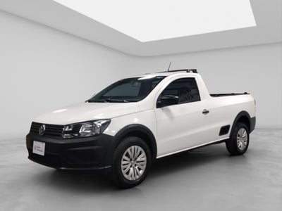 2023 Volkswagen Saveiro 1.6 Robust Mt