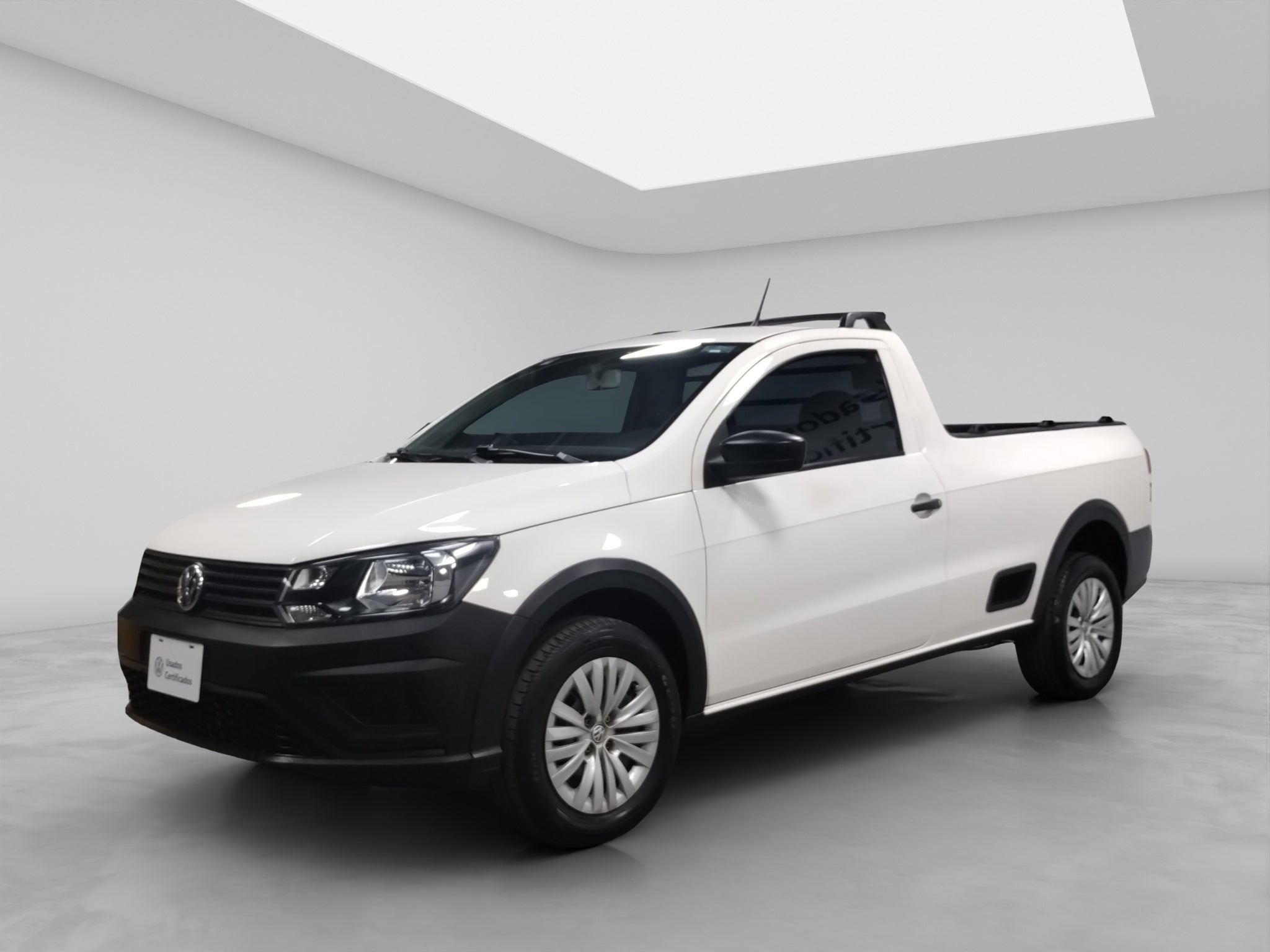 2023 Volkswagen Saveiro 1.6 Robust Mt