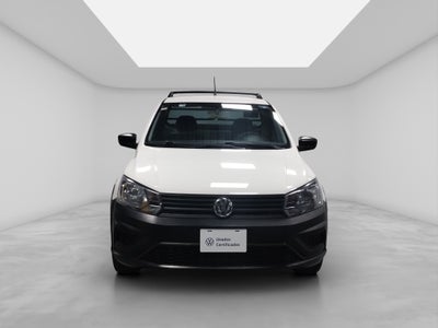 2023 Volkswagen Saveiro 1.6 Robust Mt