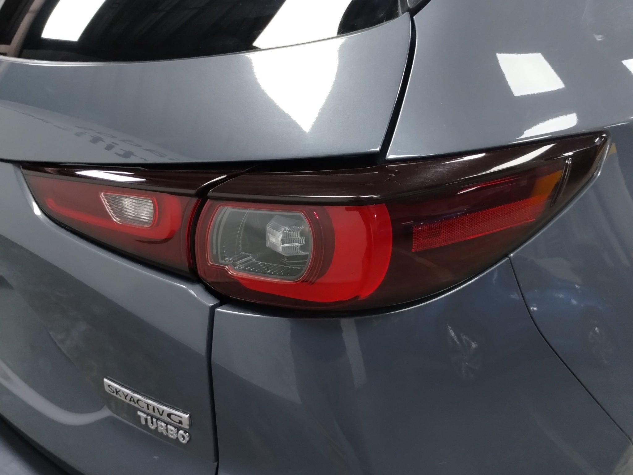 2023 Mazda Mazda CX-3 2.0 I Grand Touring At