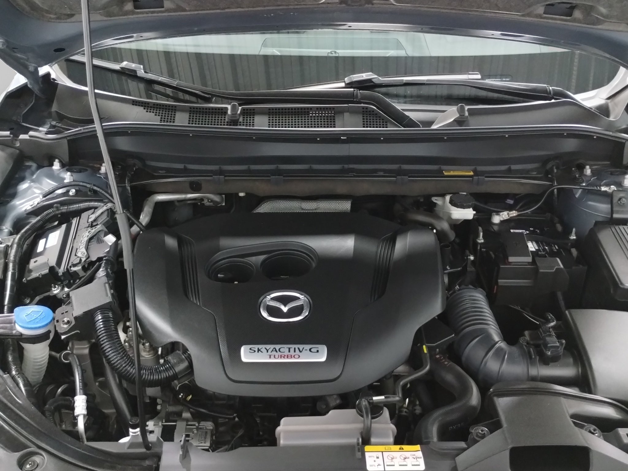 2023 Mazda Mazda CX-3 2.0 I Grand Touring At