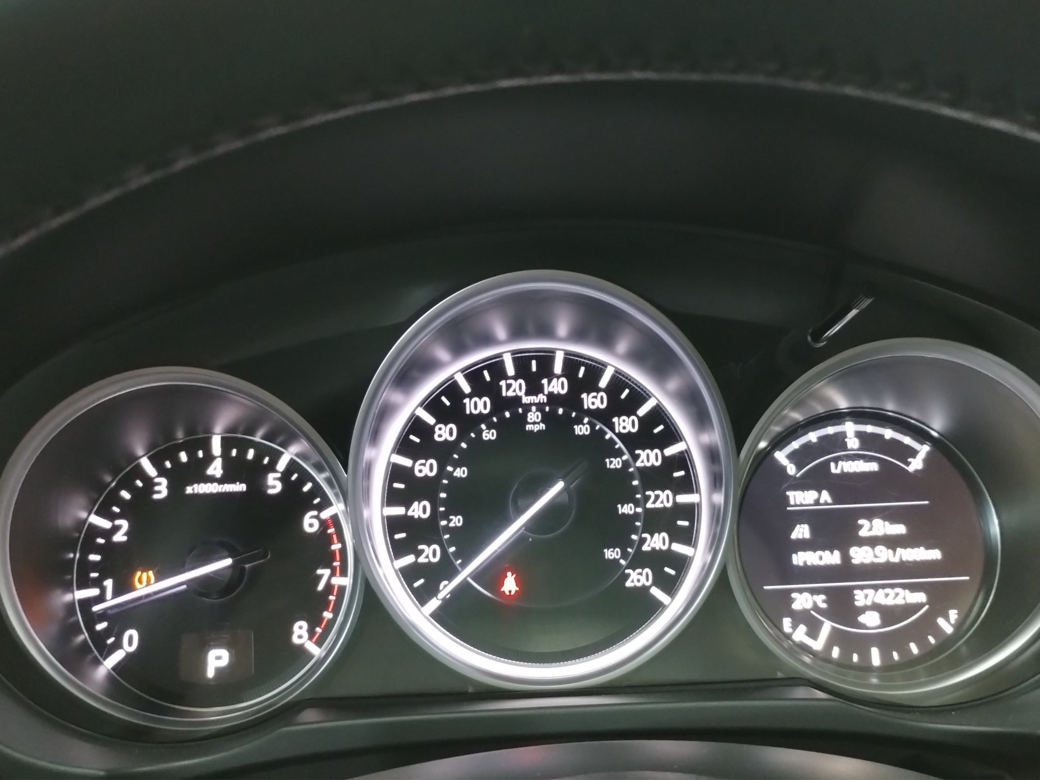 2023 Mazda Mazda CX-3 2.0 I Grand Touring At