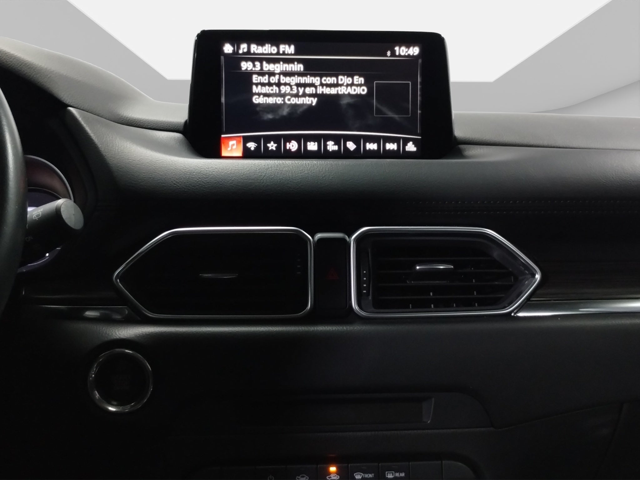 2023 Mazda Mazda CX-3 2.0 I Grand Touring At