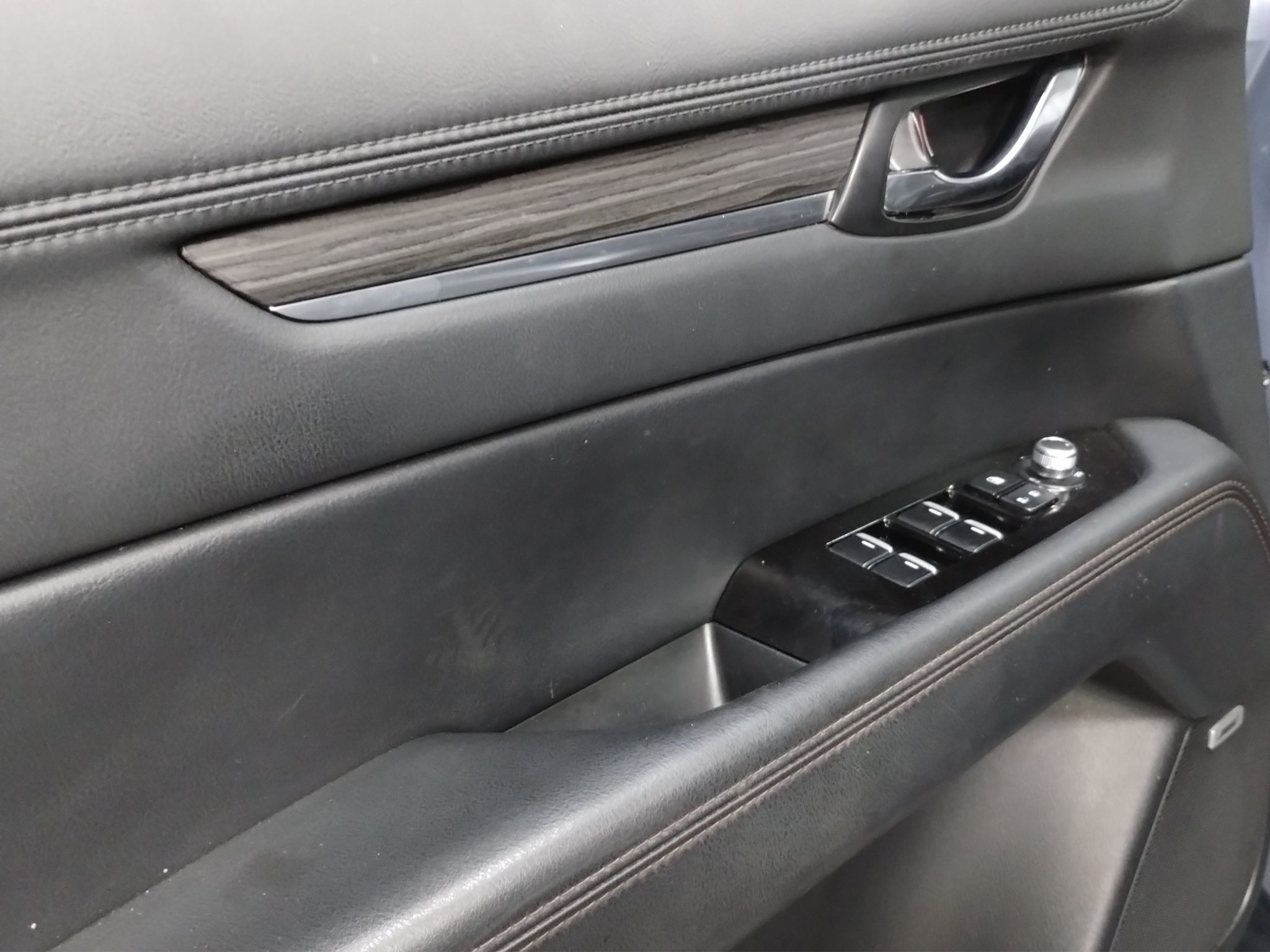 2023 Mazda Mazda CX-3 2.0 I Grand Touring At